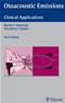 Otoacoustic Emissions: Clinical Applications. Text with CD-ROM for Macintosh and Windows Cover Image