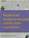 Phlebotomy Technician Specialist: Certification Exam Review. Text with CD-Rom for Windows. Cover Image