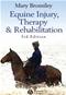 Equine Injury, Therapy and Rehabilitation Cover Image