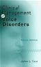 Clinical Management of Voice Disorders Cover Image