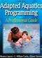 Adapted Aquatics Programming: A Professional Guide Cover Image