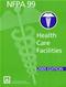 NFPA 99: Standard for Health Care Facilities Cover Image