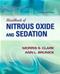 Handbook of Nitrous Oxide and Oxygen Sedation Cover Image