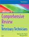 Mosbys Comprehensive Review for Veterinary Technicians Cover Image
