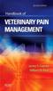 Handbook of Veterinary Pain Management Cover Image