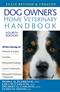Dog Owners Home Veterinary Handbook Cover Image