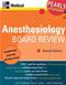 Anesthesiology: Pearls of Wisdom Cover Image