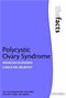 Polycystic Ovary Syndrome Cover Image