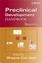 Preclinical Development Handbook: Toxicology Cover Image
