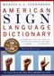 American Sign Language Dictionary Cover Image