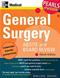 General Surgery Board and ABSITE Review Cover Image