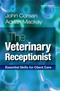 Veterinary Receptionist: Essential Skills for Client Care Cover Image