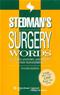 Stedmans Surgery Words: Includes Anatomy, Anesthesia and Pain Management Cover Image