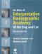 Atlas of Interpretative Radiographic Anatomy of the Dog and Cat Cover Image