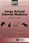 Large Animal Internal Medicine Cover Image
