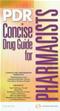 PDR Concise Drug Guide for Pharmacists Cover Image