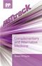 FASTtrack: Complementary and Alternative Medicine Cover Image