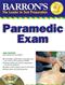 Barrons Paramedic Exam. Text with CD-ROM for Macintosh and Windows Cover Image