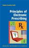 Principles of Electronic Prescribing Cover Image