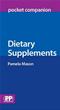 Dietary Supplements Pocket Companion Cover Image