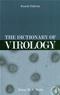 Dictionary of Virology Cover Image