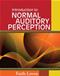 Introduction to Normal Auditory Perception Cover Image