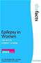 Epilepsy in Women Cover Image