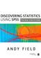 Discovering Statistics Using SPSS (and Sex and Drugs and Rock n Roll) Cover Image