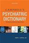 Campbells Psychiatric Dictionary Cover Image