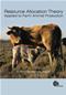 Resource Allocation Theory Applied to Farm Animal Production Cover Image