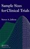 Samples Sizes for Clinical Trials Cover Image