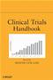Clinical Trials Handbook Cover Image