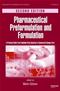 Pharmaceutical Preformulation and Formulation Cover Image