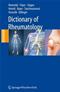 Dictionary of Rheumatology Cover Image