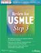 Review for the USMLE: United States Medical Licensing Examination Step 3. Text with Internet Access Code for thePoint Cover Image