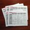 HHABN Quick Reference 5-Pack. 8.5 x 11 Laminated Sheets Cover Image