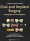Oral and Implant Surgery: Principles and Procedures Cover Image