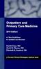 Current Clinical Strategies: Outpatient and Primary Care Medicine Cover Image