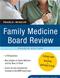 Family Medicine Board Review Cover Image