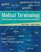 Medical Terminology Word Builder and Communications Workbook Package. Text with Flashcards Cover Image