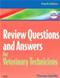 Review Questions and Answers for Veterinary Technicians. Text with CD-ROM for Macintosh and Windows Cover Image