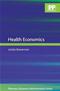 Health Economics Cover Image