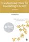 Standards and Ethics for Counselling in Action Cover Image