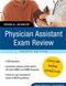 Physician Assistant Exam Review: Pearls of Review Cover Image