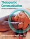 Therapeutic Communication for Health Professionals Cover Image