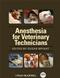Anesthesia for Veterinary Technicians Cover Image