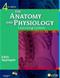 Anatomy and Physiology Learning System. Text with CD-ROM for Macintosh and Windows Cover Image