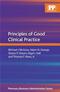 Principles of Good Clinical Practice Cover Image