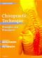 Chiropractic Technique: Principles and Procedures Cover Image
