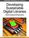 Developing Sustainable Digital Libraries: Socio-Technical Perspectives Cover Image
